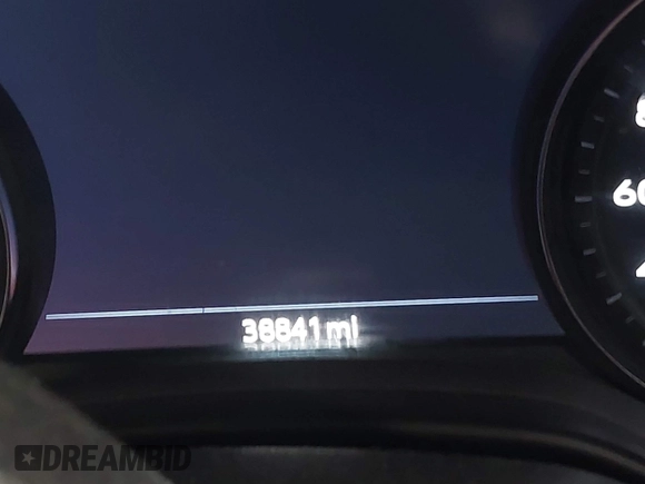 2020 Cadillac CT5 Sport with VIN 1G6DP5RK5L0121306, listed as a IAAI auction lot 42097468 with 38,841 mi miles and . Bid and sale history available at DreamBid. Image 14.