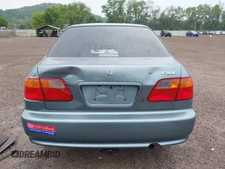 2000 Honda Civic VP z VIN 2HGEJ6612YH575604, wystawiony jako IAAI lot #42395535 z przebiegiem 164 185 mil mil oraz . Historia ofert i sprzedaży dostępna na DreamBid. Obrazek 16.