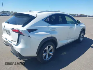 2017 Lexus NX 200t z VIN JTJBARBZ2H2129506, wystawiony jako IAAI lot #42152962 z przebiegiem 70 747 mil mil oraz . Historia ofert i sprzedaży dostępna na DreamBid. Obrazek 4.