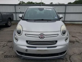2015 FIAT 500L Easy z VIN ZFBCFABH2FZ033545, wystawiony jako Copart lot #59079275 z przebiegiem 138 473 mil mil oraz Tytuł czysty. Historia ofert i sprzedaży dostępna na DreamBid. Obrazek 5.