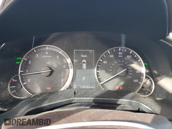2019 Lexus RX 350 z VIN 2T2ZZMCA5KC133379, wystawiony jako Copart lot #88062035 z przebiegiem 128 962 mil mil oraz Szkoda całkowita • Salvage title. Historia ofert i sprzedaży dostępna na DreamBid. Obrazek 9.