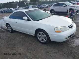 2001 Acura CL Type S with VIN 19UYA42671A026360, listed as a IAAI auction lot 41980371 with 125,699 mi miles. Bid and sale history available at carsss.com. Image 1.