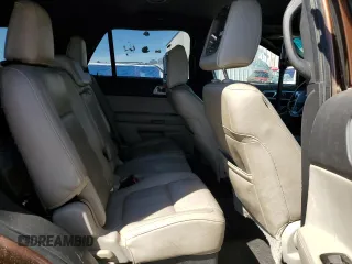 2011 Ford Explorer Limited with VIN 1FMHK7F82BGA02650, listed as a Copart auction lot 50387845 with 311,549 mi miles and Salvage title. Bid and sale history available at DreamBid. Image 12.