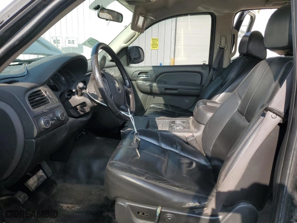 2007 Chevrolet Tahoe Special Service Vehicle with VIN 1GNFK03047R413486, listed as a Copart auction lot 68435554 with 234,270 mi miles and Salvage Title. Bid and sale history available at carsss.com. Image 7.