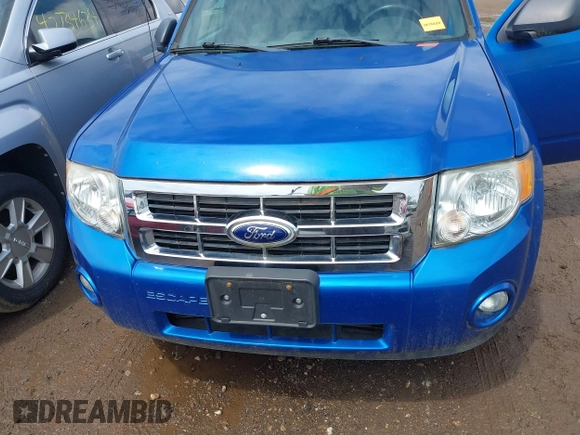 2012 Ford Escape XLT z VIN 1FMCU0DG4CKC85718, wystawiony jako IAAI lot #42711096 z przebiegiem 153 262 mil mil oraz . Historia ofert i sprzedaży dostępna na DreamBid. Obrazek 6.