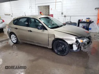 2008 Subaru Impreza i с VIN JF1GH616X8H829125, выставлен на аукционе Copart как лот 57709235 с пробегом 173 459 миль миль и Чистый • Clean title. История ставок и продаж доступна на DreamBid. Изображение 4.