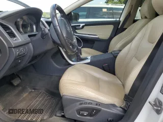 2016 Volvo XC60 T5 Drive-E Premier with VIN YV440MDK8G2858851, listed as a Copart auction lot 65463485 with 163,147 mi miles and Clean title. Bid and sale history available at DreamBid. Image 7.