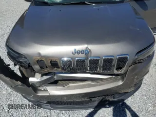 2020 Jeep Cherokee Latitude with VIN 1C4PJLCB2LD528453, listed as a Copart auction lot 49411365 with 67,593 mi miles and Salvage Title. Bid and sale history available at DreamBid. Image 13.