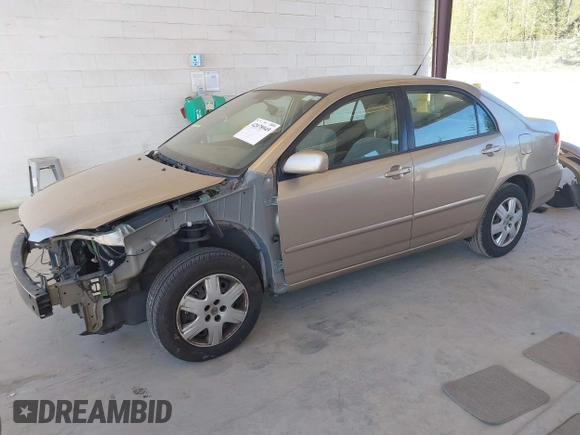 2008 Toyota Corolla CE with VIN 1NXBR32E08Z995193, listed as a IAAI auction lot 42078949 with 78,843 mi miles and . Bid and sale history available at DreamBid. Image 18.