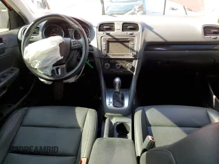 2013 Volkswagen Jetta SportWagen TDI with VIN 3VWPL7AJ0DM637170, listed as a Copart auction lot 47576765 with 75,458 mi miles and Salvage Title. Bid and sale history available at carsss.com. Image 8.