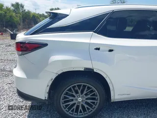 2021 Lexus RX with VIN 2T2JGMDA9MC058061, listed as a IAAI auction lot 42031419 with 40,698 mi miles. Bid and sale history available at carsss.com. Image 21.