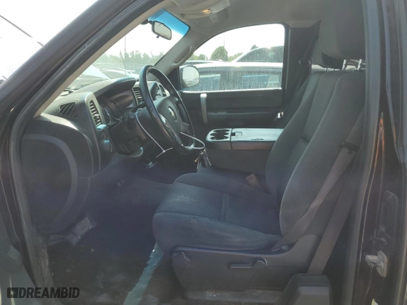 2009 Chevrolet Silverado 1500 LT with VIN 1GCEK29C49Z240699, listed as a Copart auction lot 70318644 with 294,412 mi miles and Salvage Title. Bid and sale history available at carsss.com. Image 7.