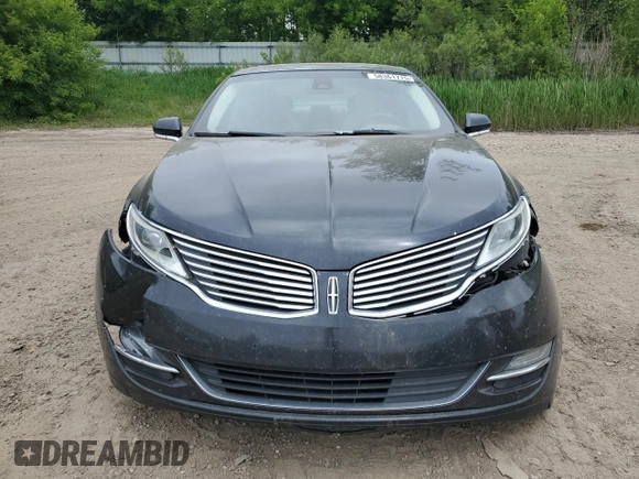 2013 Lincoln MKZ с VIN 3LN6L2J97DR803187, выставлен на аукционе Copart как лот 58361715 с пробегом 159 505 миль миль и Чистый • Clean title. История ставок и продаж доступна на DreamBid. Изображение 5.