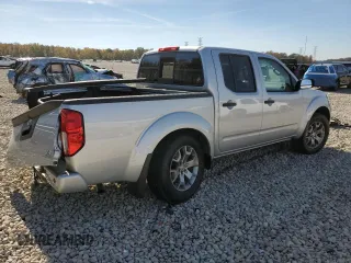 2020 Nissan Frontier SV with VIN 1N6ED0EA7LN722081, listed as a Copart auction lot 82192264 with 5,329 mi miles and Salvage title. Bid and sale history available at DreamBid. Image 3.