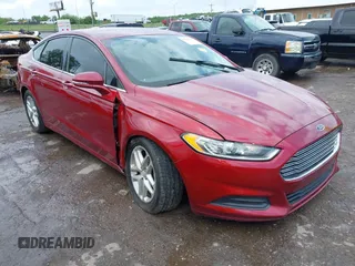 2015 Ford Fusion SE z VIN 3FA6P0H73FR164106, wystawiony jako IAAI lot #42145635 z przebiegiem 126 998 mil mil oraz . Historia ofert i sprzedaży dostępna na DreamBid. Obrazek 1.