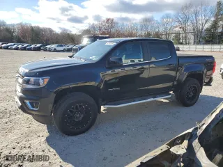 2015 Chevrolet Colorado 4WD LT with VIN 1GCGTBE32F1198717, listed as a Copart auction lot 80452584 with 137,855 mi miles and Clean Title. Bid and sale history available at carsss.com. Image 1.