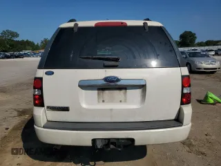 2008 Ford Explorer Limited with VIN 1FMEU65E58UA29737, listed as a Copart auction lot 72348964 with 238,293 mi miles and Salvage title. Bid and sale history available at DreamBid. Image 6.