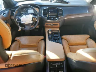 2017 Volvo XC90 Inscription with VIN YV4BC0PL4H1146176, listed as a Copart auction lot 74263854 with 119,743 mi miles and Salvage Title. Bid and sale history available at carsss.com. Image 8.