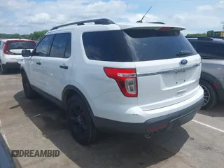 2013 Ford Explorer z VIN 1FM5K8B84DGC85389, wystawiony jako IAAI lot #42400527 z przebiegiem 291 019 mil mil oraz . Historia ofert i sprzedaży dostępna na DreamBid. Obrazek 3.