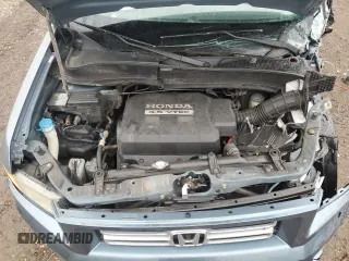 2006 Honda Ridgeline RTS with VIN 2HJYK16406H573624, listed as a Copart auction lot 44904365 with 211,688 mi miles and Salvage Title. Bid and sale history available at carsss.com. Image 12.