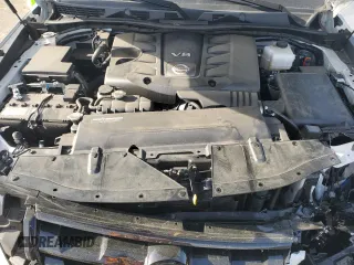 2023 Nissan Armada SL z VIN JN8AY2BA7P9401280, wystawiony jako Copart lot #49010345 z przebiegiem 23 203 mil mil oraz Szkoda całkowita • Salvage title. Historia ofert i sprzedaży dostępna na DreamBid. Obrazek 12.