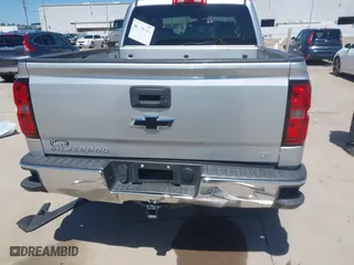 2015 Chevrolet Silverado 1500 LT with VIN 3GCPCRECXFG444827, listed as a IAAI auction lot 41928564 with 146,167 mi miles. Bid and sale history available at carsss.com. Image 16.