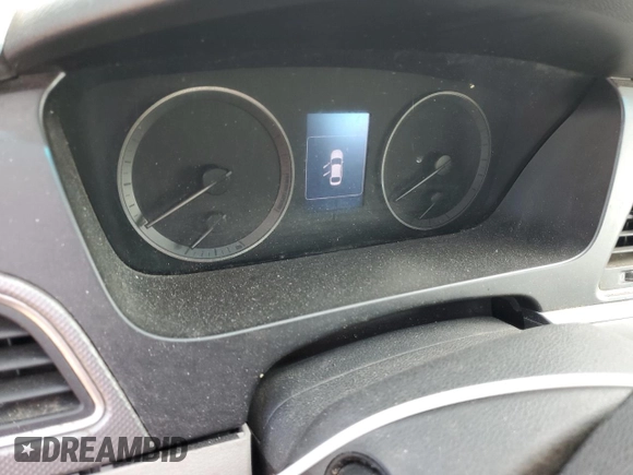 2015 Hyundai Sonata SE with VIN 5NPE24AF0FH079594, listed as a Copart auction lot 86832224 with Not Provided miles and Non Repairable. Bid and sale history available at DreamBid. Image 9.