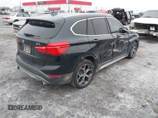 2016 BMW X1 xDrive28i z VIN WBXHT3C30G5F63649, wystawiony jako IAAI lot #41267517 z przebiegiem 158 181 mil mil oraz . Historia ofert i sprzedaży dostępna na DreamBid. Obrazek 4.