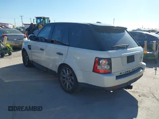 2010 Land Rover Range Rover Sport HSE Lux с VIN SALSK2D44AA252558, выставлен на аукционе IAAI как лот 41476688 с пробегом Не указан миль и . История ставок и продаж доступна на DreamBid. Изображение 3.