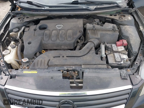 2009 Nissan Altima S with VIN 1N4AL21E59N429836, listed as a IAAI auction lot 41812062 with 120,807 mi miles and . Bid and sale history available at DreamBid. Image 10.