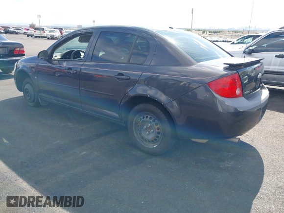 2008 Chevrolet Cobalt LT z VIN 1G1AL58F587245468, wystawiony jako IAAI lot #42171127 z przebiegiem 132 812 mil mil oraz . Historia ofert i sprzedaży dostępna na DreamBid. Obrazek 3.