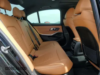 2021 BMW 3 Series 330i с VIN 3MW5R1J01M8B98838, выставлен на аукционе Copart как лот 56878795 с пробегом 62 607 миль миль и Списание • Salvage title. История ставок и продаж доступна на DreamBid. Изображение 10.