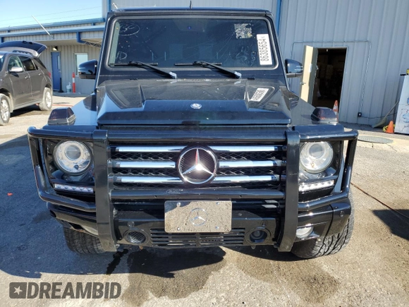 2015 Mercedes-Benz G 550 z VIN WDCYC3HFXFX238503, wystawiony jako Copart lot #86385654 z przebiegiem 56 446 mil mil oraz Szkoda całkowita • Salvage title. Historia ofert i sprzedaży dostępna na DreamBid. Obrazek 5.