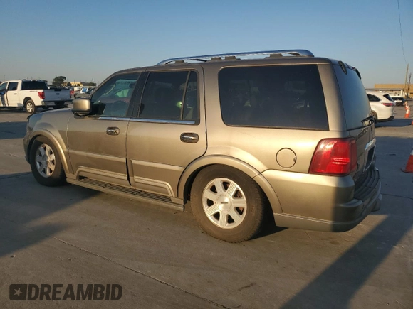 2004 Lincoln Navigator Luxury with VIN 5LMFU27R04LJ43736, listed as a Copart auction lot 74273794 with 98,152 mi miles and Clean Title. Bid and sale history available at carsss.com. Image 2.