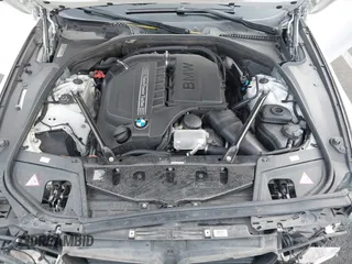 2011 BMW 5 Series 535i xDrive with VIN WBAFU7C59BC877714, listed as a IAAI auction lot 41491893 with 107,373 mi miles. Bid and sale history available at carsss.com. Image 10.
