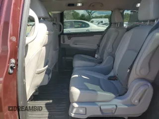 2018 Honda Odyssey Touring with VIN 5FNRL6H8XJB500004, listed as a Copart auction lot 70344524 with 91,226 mi miles and Salvage Title. Bid and sale history available at carsss.com. Image 11.