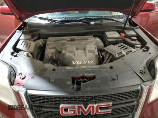 2010 GMC Terrain SLE-2 z VIN 2CTFLEEY5A6406043, wystawiony jako Copart lot #48298105 z przebiegiem 147 000 mil mil oraz Szkoda całkowita • Salvage title. Historia ofert i sprzedaży dostępna na DreamBid. Obrazek 12.