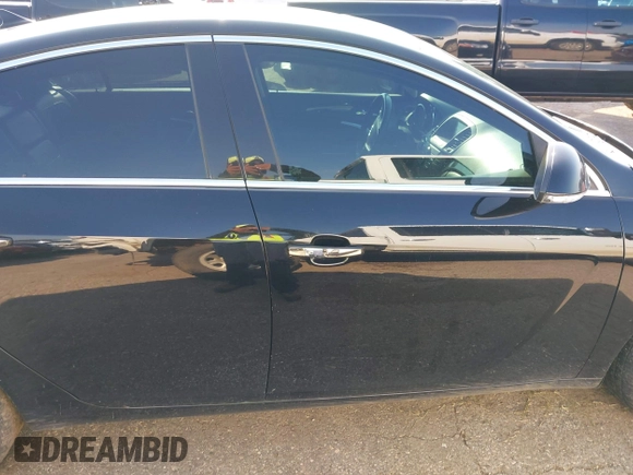 2013 Buick Regal Turbo Premium 1 with VIN 2G4GS5EV6D9120452, listed as a IAAI auction lot 42716890 with 121,753 mi miles and . Bid and sale history available at DreamBid. Image 12.