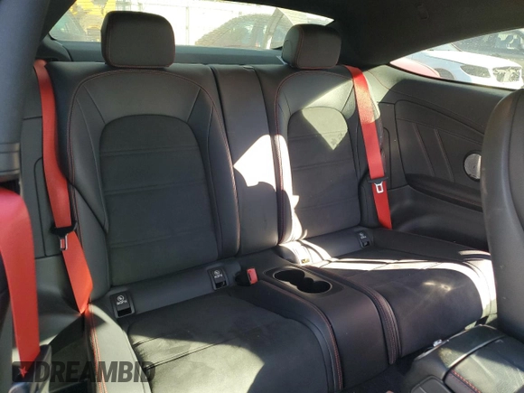 2021 Mercedes-Benz C 43 AMG с VIN W1KWJ6EB0MG067124, выставлен на аукционе Copart как лот 41883465 с пробегом 44 734 миль миль и Списание • Salvage title. История ставок и продаж доступна на DreamBid. Изображение 10.