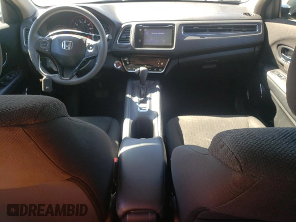 2017 Honda HR-V EX with VIN 3CZRU5H5XHM718618, listed as a Copart auction lot 47957185 with 132,759 mi miles and Salvage Title. Bid and sale history available at carsss.com. Image 8.