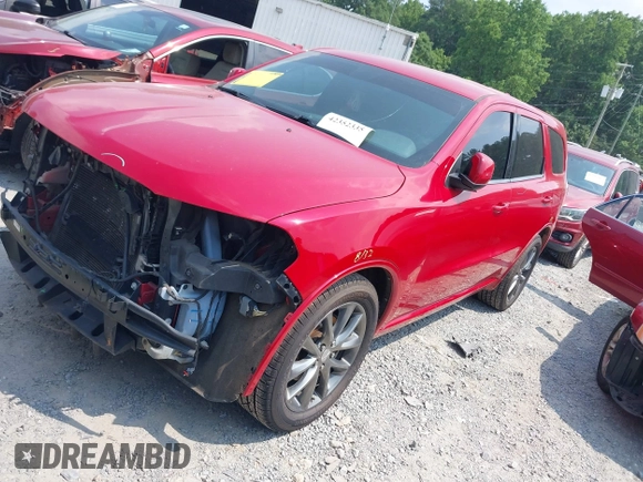 2015 Dodge Durango SXT with VIN 1C4RDHAG9FC194475, listed as a IAAI auction lot 42352335 with 111,965 mi miles and . Bid and sale history available at DreamBid. Image 17.