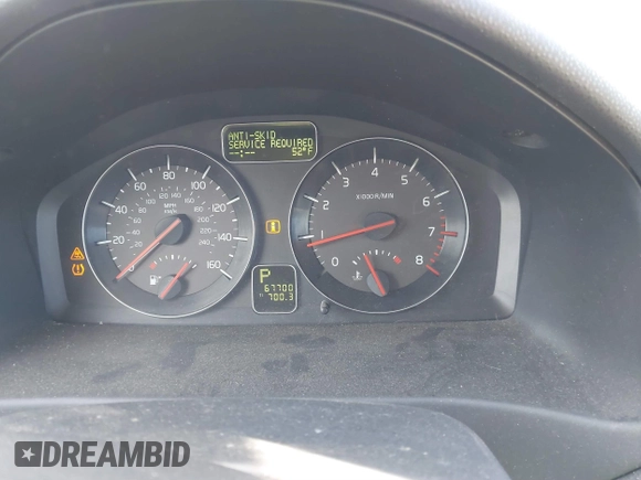2009 Volvo C70 z VIN YV1MC67269J077153, wystawiony jako IAAI lot #41432312 z przebiegiem 67 700 mil mil oraz . Historia ofert i sprzedaży dostępna na DreamBid. Obrazek 7.