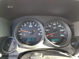 2011 Chevrolet Silverado 1500 Work Truck with VIN 1GCNKPEX8BZ195018, listed as a Copart auction lot 85077594 with 187,617 mi miles and Salvage Title. Bid and sale history available at carsss.com. Image 9.