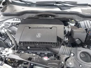 2022 Acura MDX Technology with VIN 5J8YE1H44NL019529, listed as a IAAI auction lot 41138080 with 17,757 mi miles and . Bid and sale history available at DreamBid. Image 10.