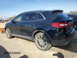 2018 Lincoln MKX Reserve with VIN 2LMPJ6LR7JBL22109, listed as a Copart auction lot 50619735 with 53,449 mi miles and Salvage Title. Bid and sale history available at carsss.com. Image 2.