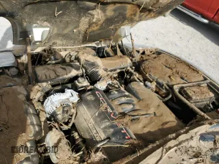 2004 Chevrolet Corvette with VIN 1G1YY32GX45103225, listed as a Copart auction lot 78459524 with 0 mi miles and Salvage Title. Bid and sale history available at carsss.com. Image 11.