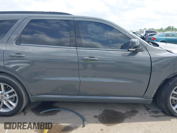 2023 Dodge Durango GT с VIN 1C4RDJDG2PC572740, выставлен на аукционе IAAI как лот 42152606 с пробегом 60 150 миль миль и . История ставок и продаж доступна на DreamBid. Изображение 13.