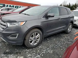 2016 Ford Edge SEL z VIN 2FMPK4J81GBC60495, wystawiony jako Copart lot #55760185 z przebiegiem 103 420 mil mil oraz Nie do naprawy • Non repairable. Historia ofert i sprzedaży dostępna na DreamBid. Obrazek 1.