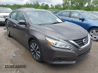 2017 Nissan Altima SR z VIN 1N4AL3AP0HC254591, wystawiony jako IAAI lot #42345844 z przebiegiem 91 422 mil mil oraz . Historia ofert i sprzedaży dostępna na DreamBid. Obrazek 1.