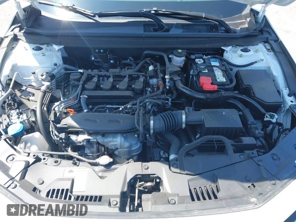 2024 Honda Accord EX with VIN 1HGCY1F33RA036478, listed as a IAAI auction lot 41882062 with 2,364 mi miles and . Bid and sale history available at DreamBid. Image 10.